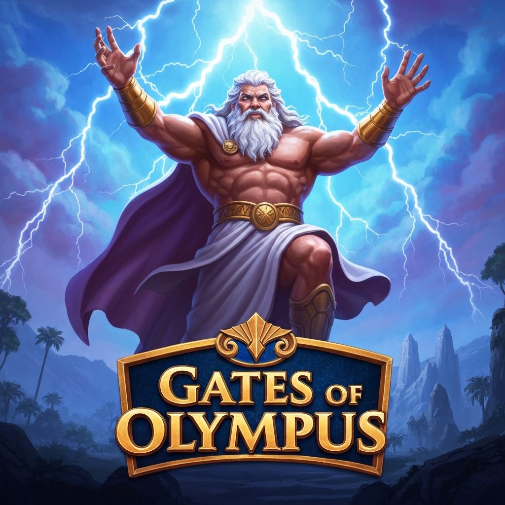 Gates of Olympus слот